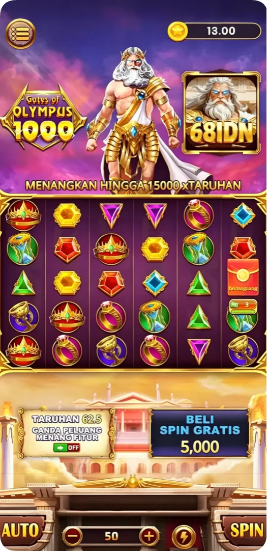 62hot Tangkapan Layar - APK Resmi